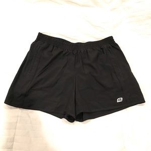 Ladies large running shorts